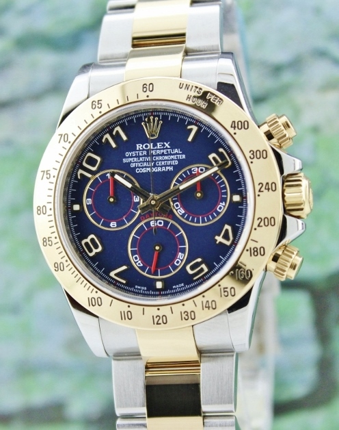 (image for) LIKE NEW ROLEX OYSTER PERPETUAL COSMOGRAPH DAYTONA - 116523